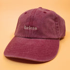 Cap mit Text