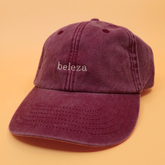 Cap mit Text