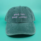 Cap mit Text