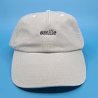 Cap mit Text